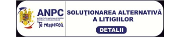 ANPC - Solutionarea Alternativa a Litigiilor